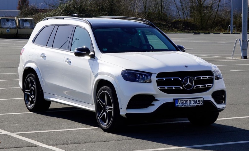 Mercedes-Benz GLS-Class