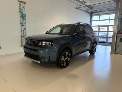 Fiat Grande Panda 2026