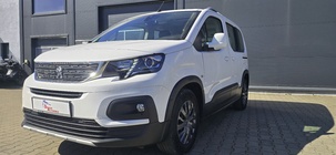 Peugeot Rifter 2019