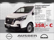 Nissan Primastar 2024