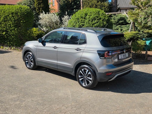 Volkswagen T-Cross 2020