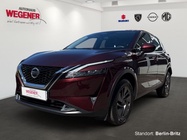 Nissan Qashqai 2022