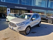 Ford EcoSport 2019