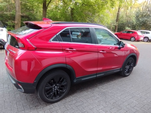 Mitsubishi Eclipse Cross 2019
