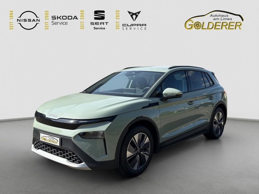 Skoda Elroq 2025
