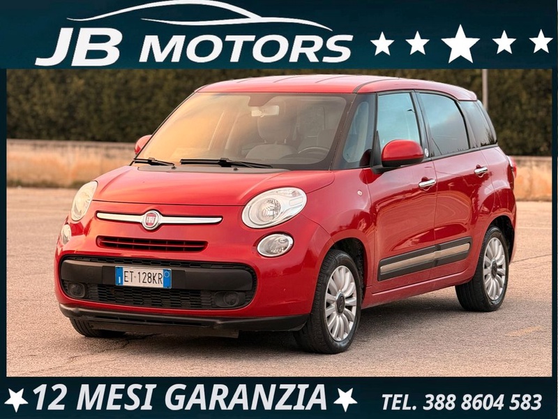 Fiat 500L