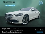 Mercedes-Benz S-Class 2022