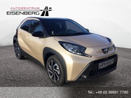Toyota Aygo 2025