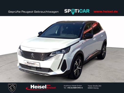Peugeot 3008 2024