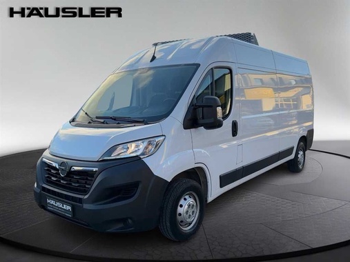 Opel Movano 2024