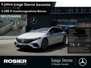 Mercedes-Benz EQS 2024