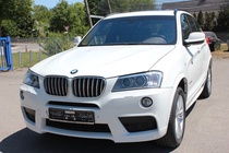 BMW X3M 2014