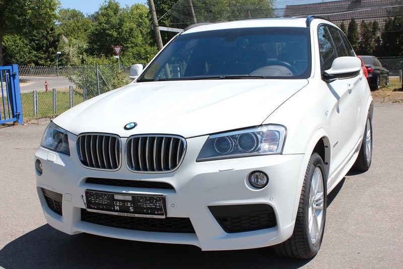 BMW X3M