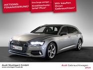 Audi A6 2023
