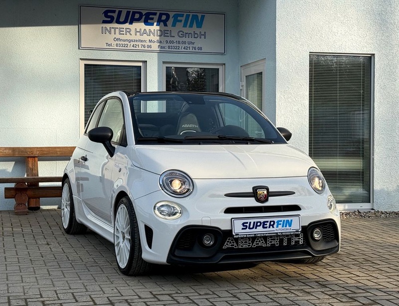 Abarth 595
