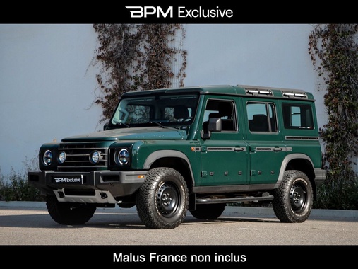 INEOS Grenadier 2024