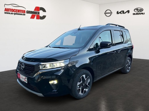 Nissan Townstar 2026