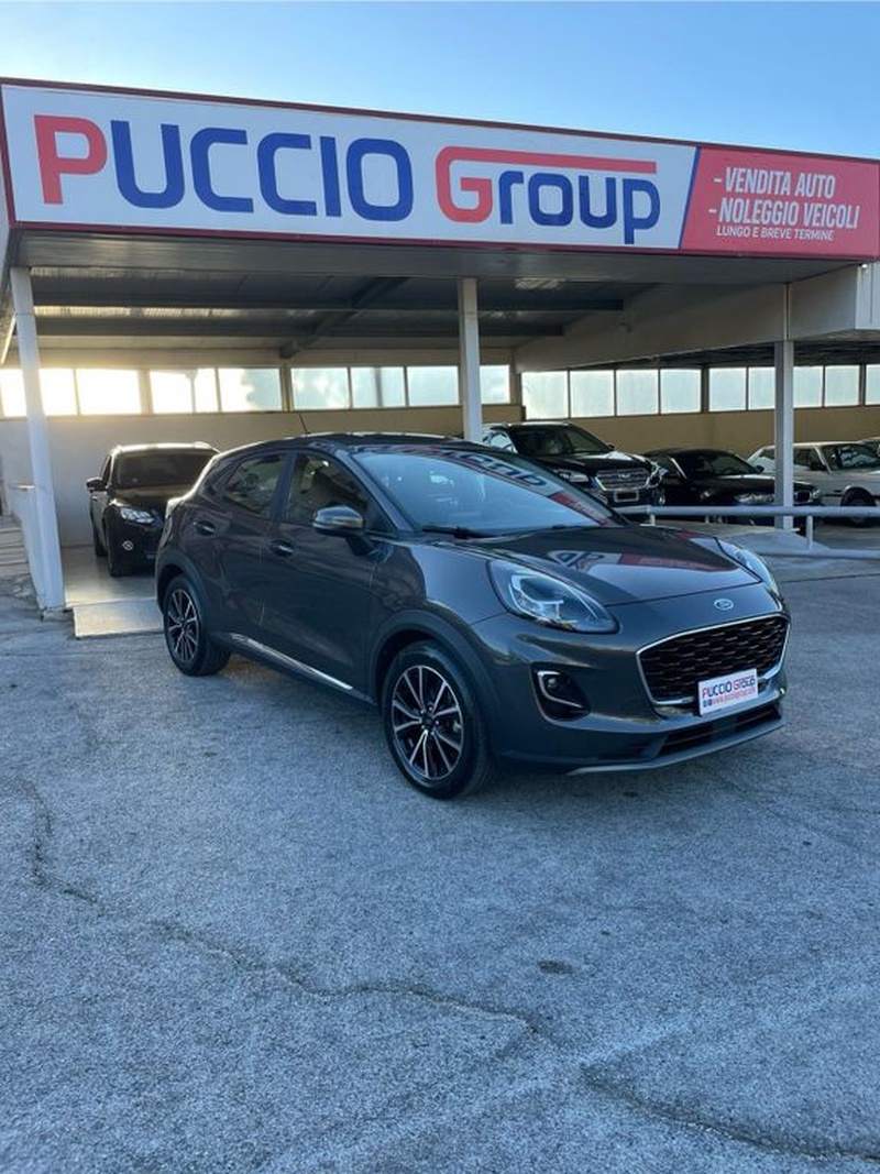 Ford Puma