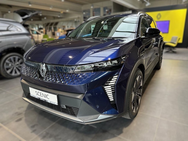 Renault Scenic E-TECH