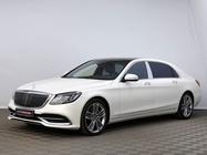 Mercedes-Benz S-Class 2019