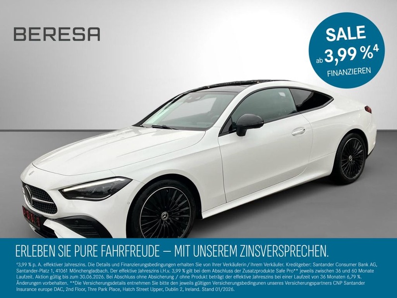 Mercedes-Benz CLE-Class