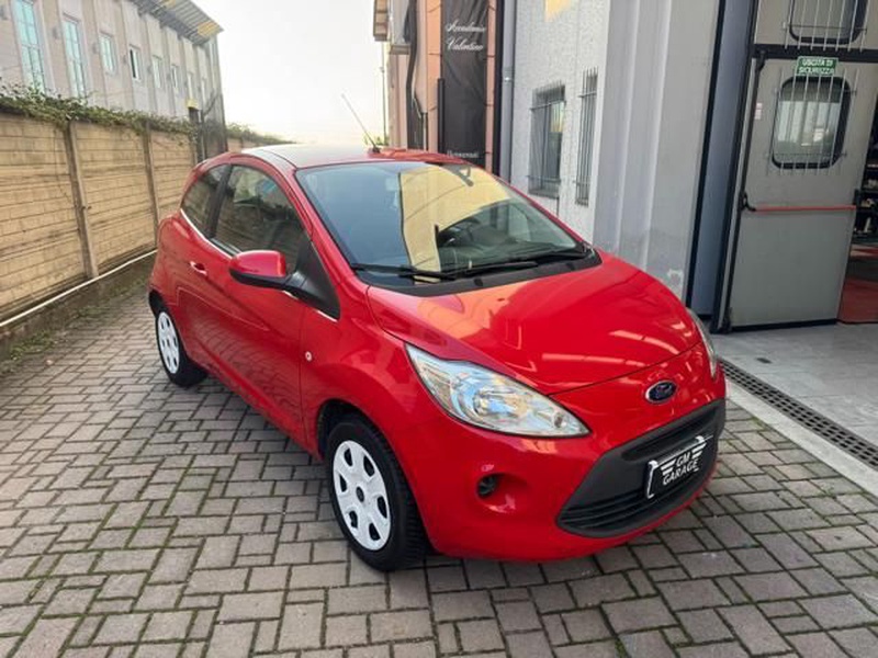 Ford Ka/Ka+