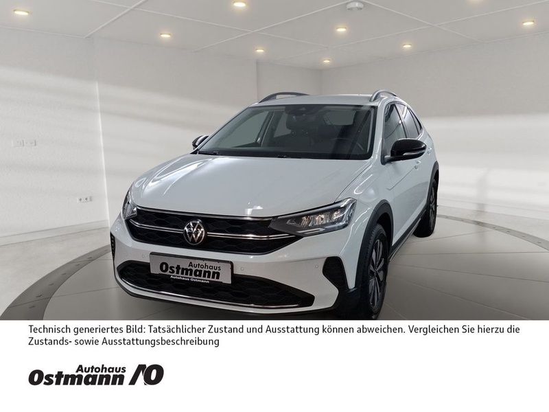Volkswagen Taigo