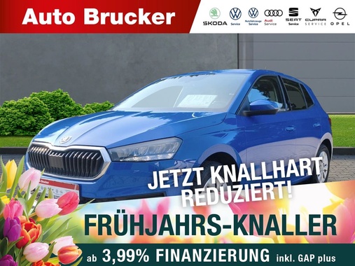 Skoda Fabia 2023