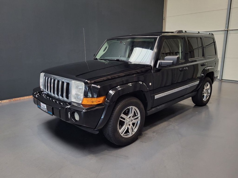 Jeep Commander