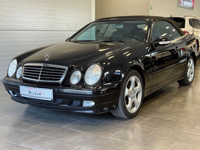 Mercedes-Benz CLK-Class