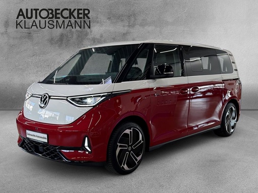 Volkswagen ID.Buzz 2025