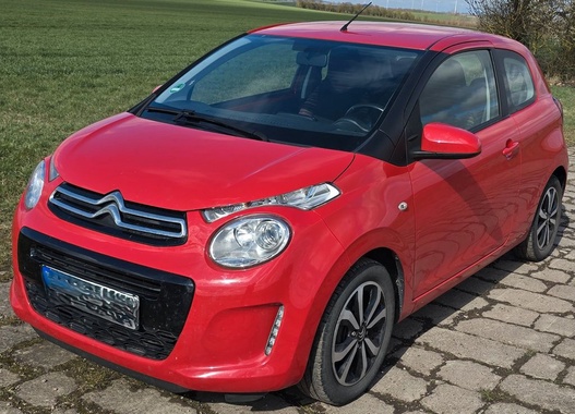 Citroen C1 2019