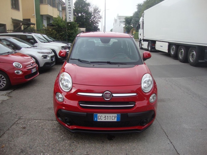Fiat 500L