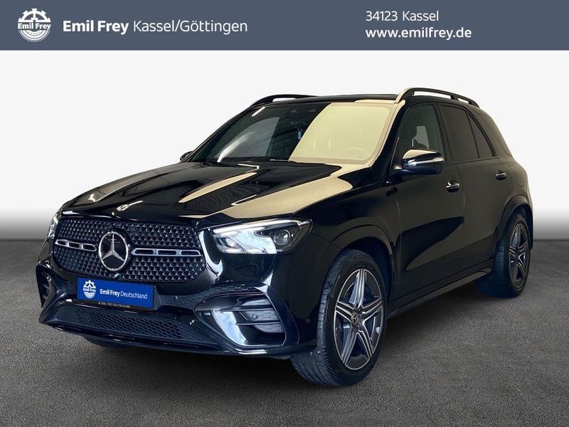 Mercedes-Benz GLE-Class