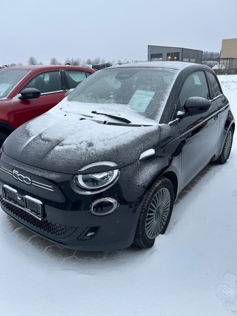 Fiat 500e