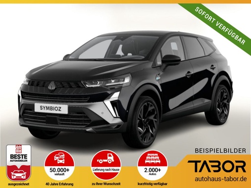 Renault Symbioz 2025