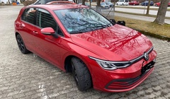 Volkswagen Golf 2022