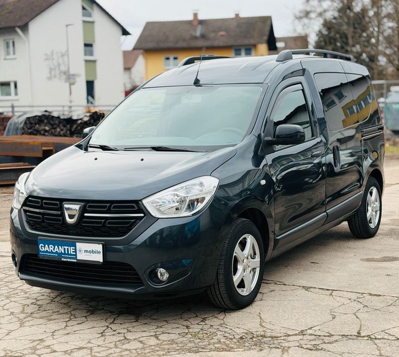 Dacia Dokker