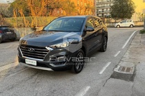 Hyundai Tucson 2019