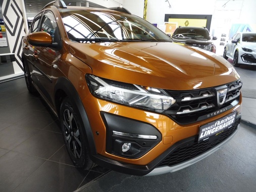 Dacia Sandero 2022