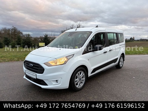 Ford Tourneo Connect 2021