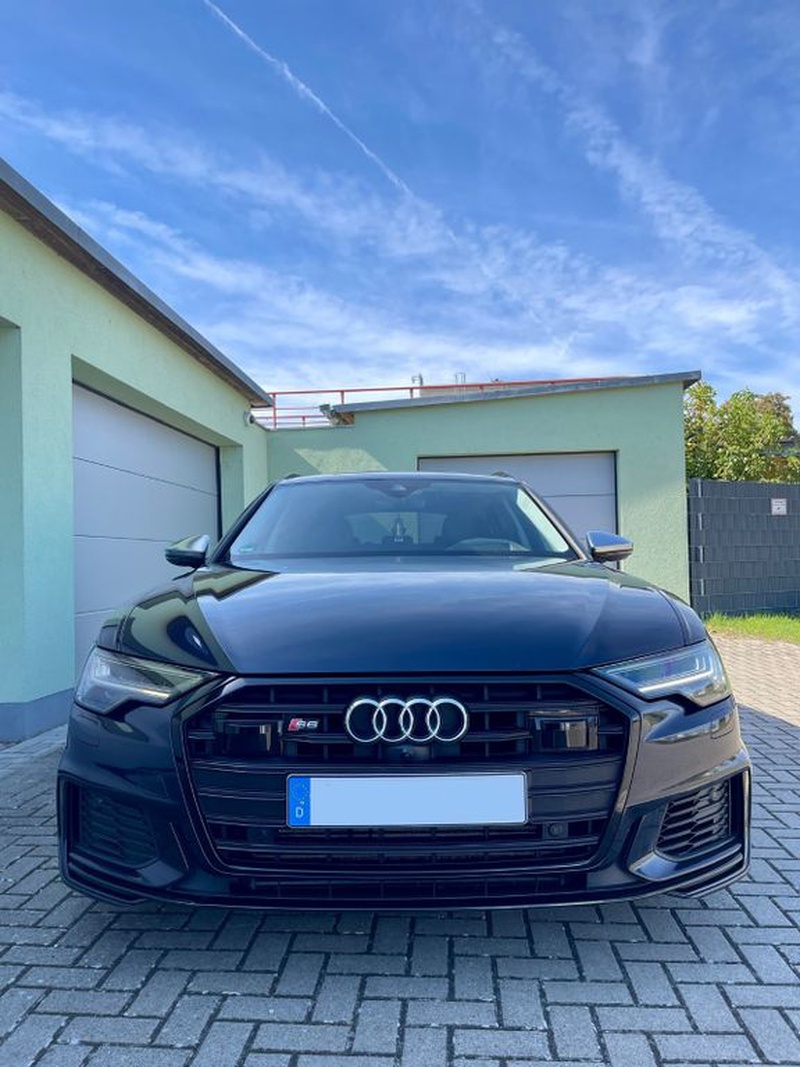 Audi S6