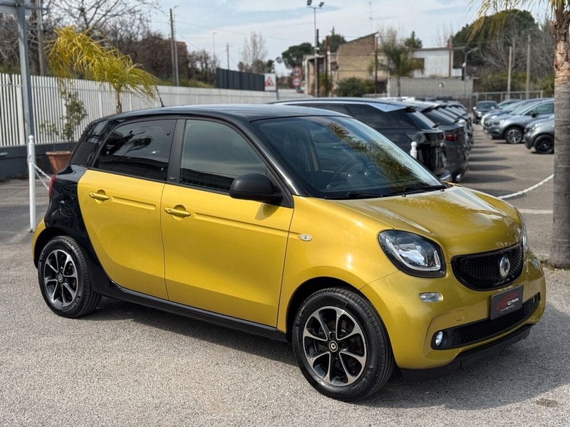 Smart ForFour