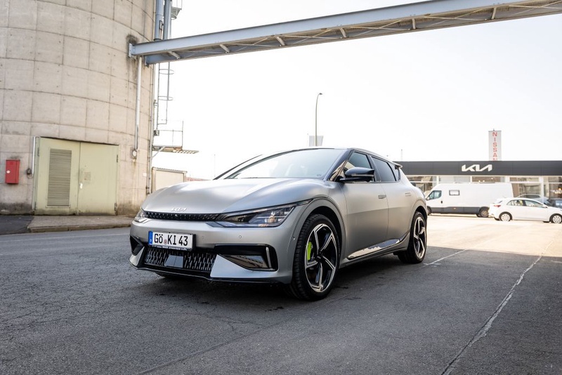 Kia EV6
