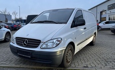 Mercedes-Benz Vito 2007