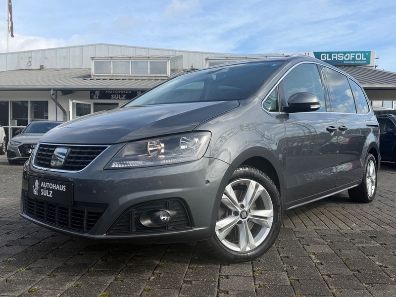 Seat Alhambra