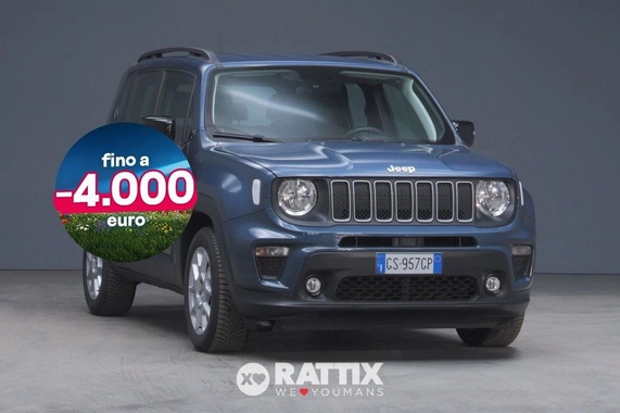 Jeep Renegade 2024