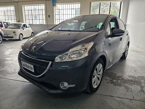 Peugeot 208 2014