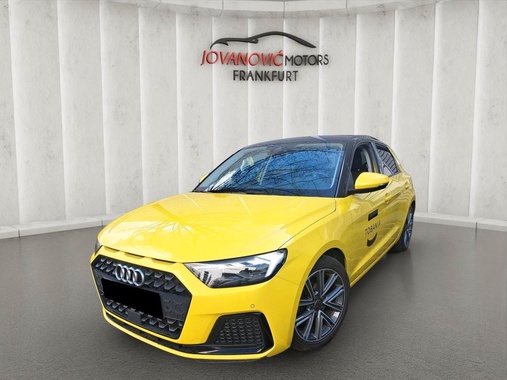 Audi A1 2021