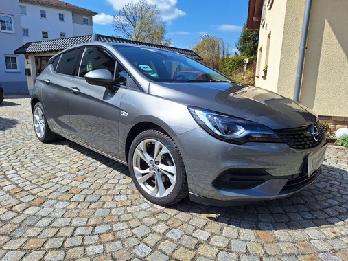 Opel Astra 2020